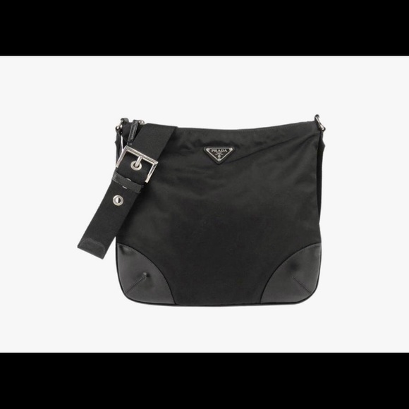 PRADA Tessuto Messenger bag - Picture 3 of 11